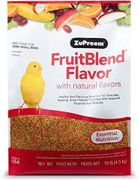 Zupreem Bird Food