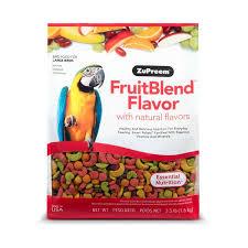 Zupreem Bird Food