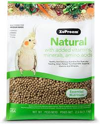 Zupreem Bird Food